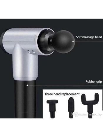 Fascial Gun Masaj Sı