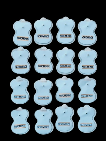 Six Ped Karın Kas Tens Cihazı Yedek Pedi 16 Ped