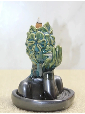 Seramik Doğanın Yüzü Geri Akış Tütsülük Alk4439