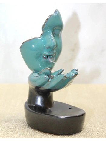 Seramik Mask Tasarimi Geri Akış Tütsülük Alk4441