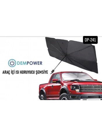 Araç İçi Cam Isı Koruyucu