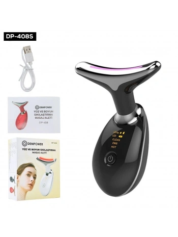 Yüz Ve Boyun Sıklaştırma Masaj Aleti