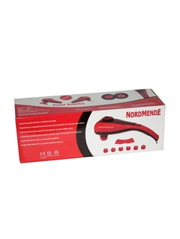 Masaj Robotu Çift Başlıklı Darbeli