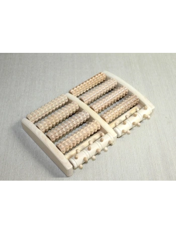 Ahşap Ayak Masaj Aleti Alk4390