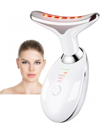 Yüz Ve Boyun Masaj Aleti