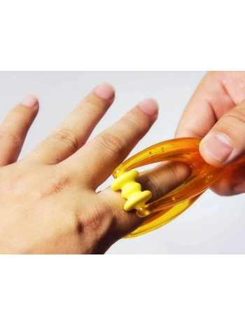 Plastik Masaj Aleti Nrd 596