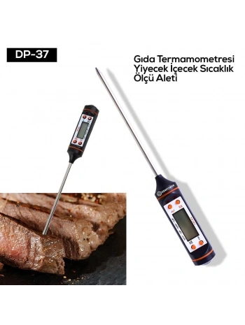 Dempower Gıda Termometresi
