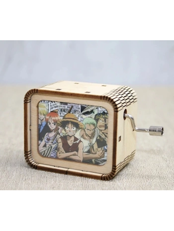 One Piece Müzik Kutusu Alk3484