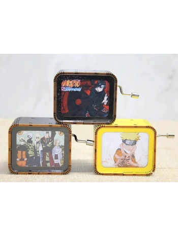 Naruto Müzik Kutusu Alk3483