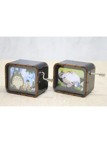 Totoro Müzik Kutusu Alk3482