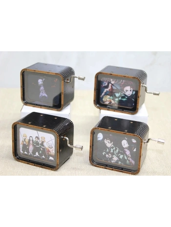 Demon Slayer Müzik Kutusu Alk3486