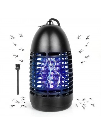 Fyc Elektrikli Böcek Öldürücü, Böcek Tuzağı Sinek Lambası, Uv Işıklı, Sivrisinek Lambası, Temizlik Fırçası, Sivrisinek Kapanı, Sinek Kapanı, Böcek...