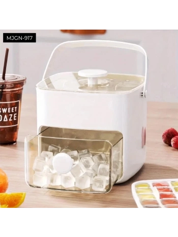 Mujgan Buz Kalıp Ve Saklama Kutusu