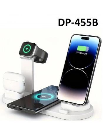 Dempower Çok İşlevli Şarj İstasyonu