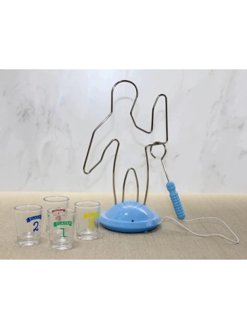 Dokunma Yanarsin Eğlenceli Shot Oyunu Alk3524