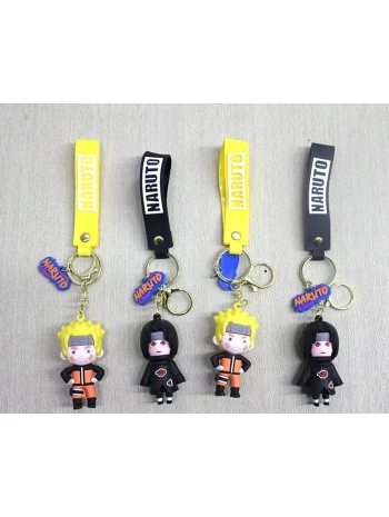 Naruto Silikon Anahtarlık Alk4255