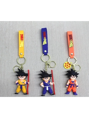 Dragon Ball Silikon Anahtarlık Alk4253