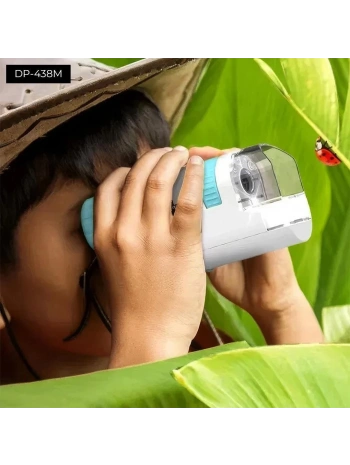 Dempower Portatif Mini Mikroskop