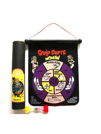 Striptiz Dart Oyunu Alk3125