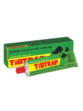 Tibtrap Fare Yapışkanı Zehirsiz 125 Ml