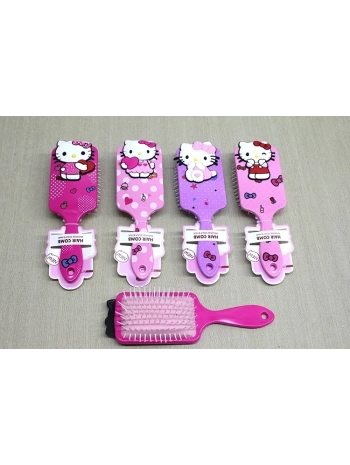 Kuromi Tasarimi Saç Taraği Alk3087