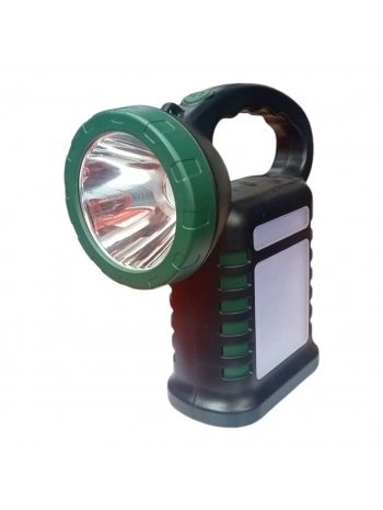 Wıson Ws-4343 Çok Fonksiyonlu Solar Şarjlı Powerbanklı Kamp Lambası