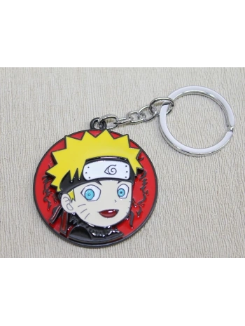 Metal Dönen Naruto Anahtarlık Alk3092