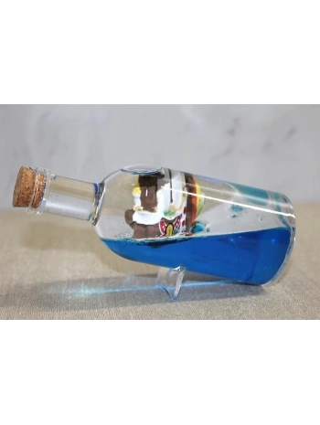Şişe İçinde Batmayan Gemi Alk3413