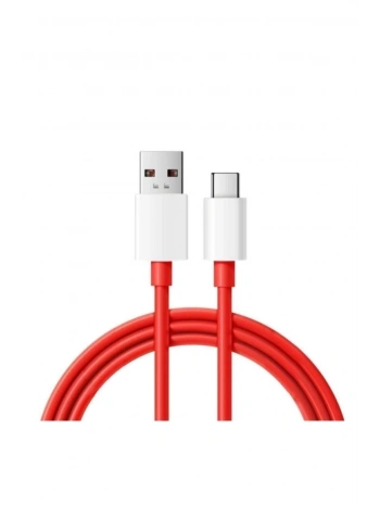 One Plus 5v 5a Dash Hızlı Type-c  Şarj Data Kablosu