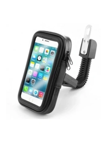 Motorsiklet Su Geçirmez Telefon Kılıfı Telefon Tutucu 7 İnç Xl