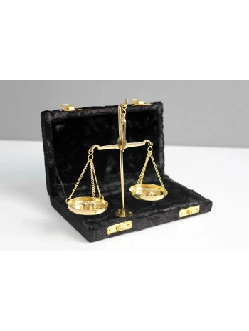 Pirinç Terazi 10 Gr Ksk3110