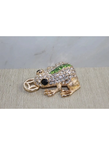 Swaroski Taşlı Minik Figür Alk4157