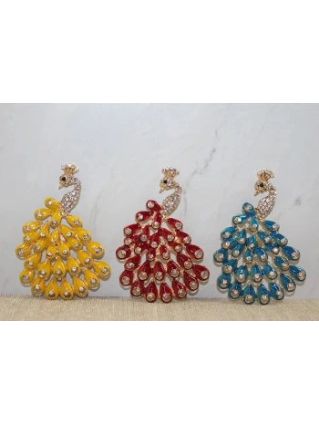 Swaroski Taşlı Magnet Alk4147