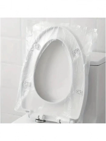 Hijyenik Tek Kullanımlık Klozet Kapağı Poşeti 50 Adet