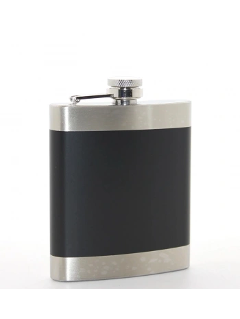 Paslanmaz Çelik Tekli 7 Oz Matara Alk2673