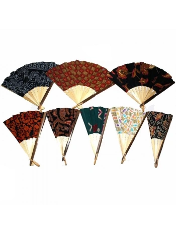 Bambu Yelpaze Büyük St00195