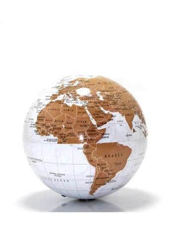 Masa Üstü Dönen Dünya Küre Alk1331