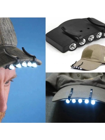 Şapkaya Takılan Lamba  Wt-127