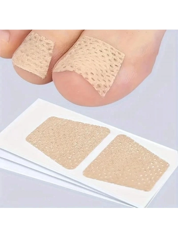 Kolay Uygulanabilir Ayak Tırnağı Onarım Yaması