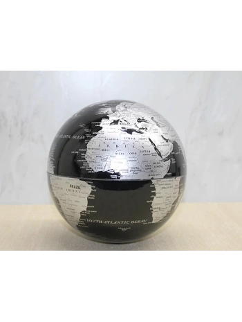 Masa Üstü Dönen Dünya Küre Alk3578