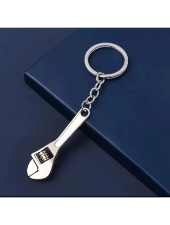 Fonksiyonel İngiliz Anahtarı Şeklinde Anahtarlık