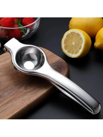 Paslanmaz Çelik Limon Sıkacağı