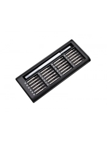 24 İn 1 Kutulu Hassas Mıknatıslı Tornavida Seti