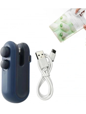 Mini Poşet Kapatıcı