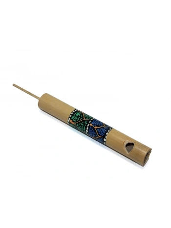 Bambu Kuş Dili Batikli Küçük 20 Adetli 3dıarta-17