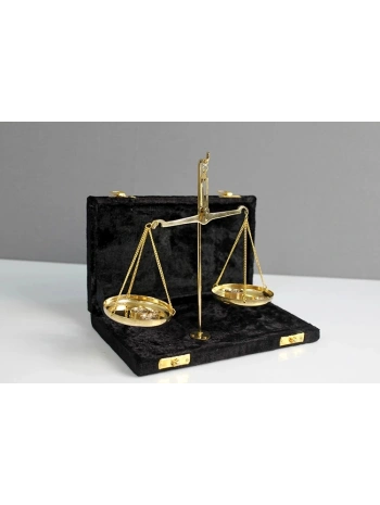 Pirinç Terazi 40 Gr Ksk3112