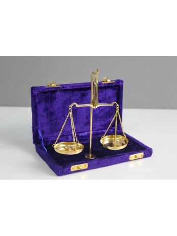 Pirinç Terazi 20 Gr Ksk3111