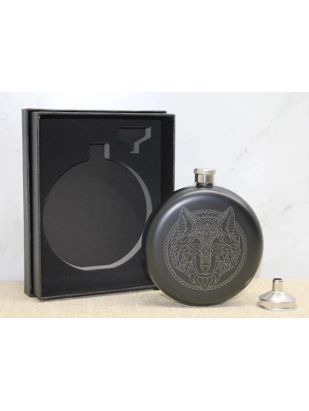 Kurt Tasarımı Tekli Matara Alk3895