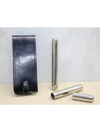 Deri Kilifli Paslanmaz Çelik Matara Alk3890