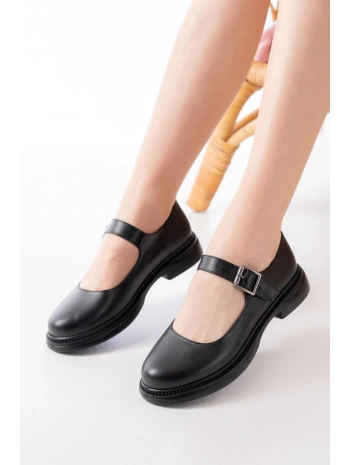 YSN-4444 Siyah Günlük Bayan Ayakkabı